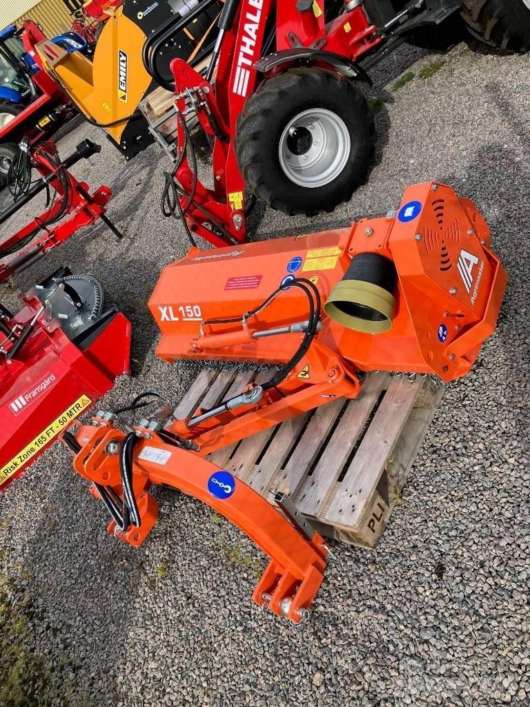 Agrimaster XL150 Egyéb mezőgazdasági gépek