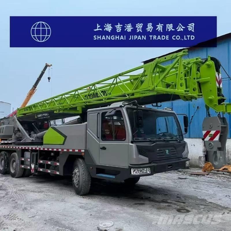 Zoomlion ZTC 250 V Terepdaruk