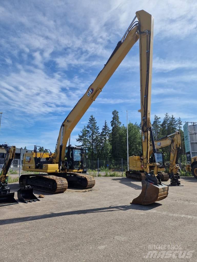 CAT 330 SLR Lánctalpas kotrók