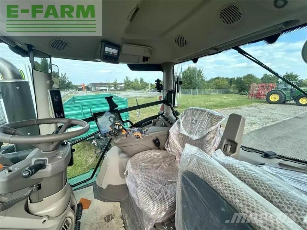 John Deere 6r 250 Traktorok
