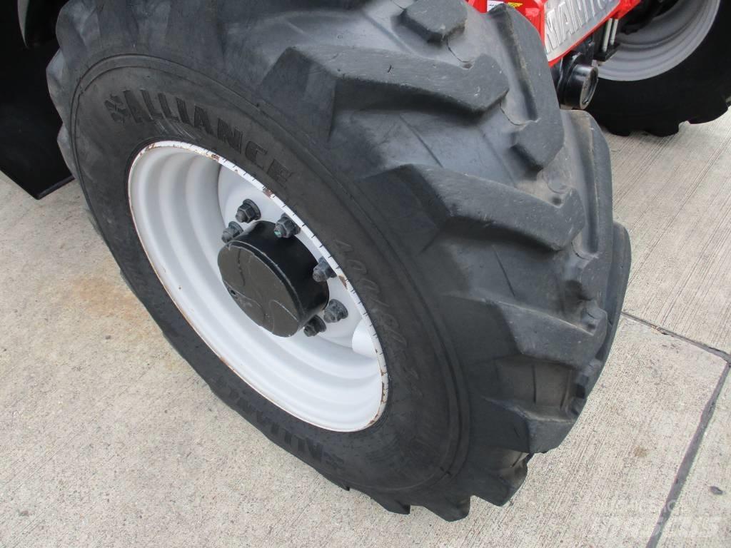 Manitou MT 733 (506) Teleszkópos rakodók