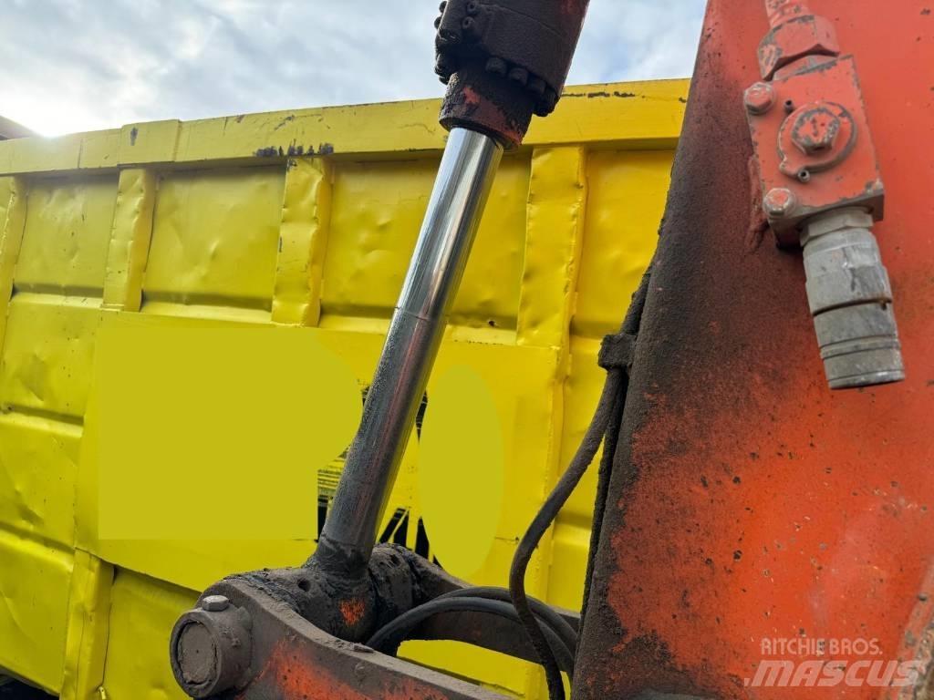 Hitachi 130 LCN Lánctalpas kotrók