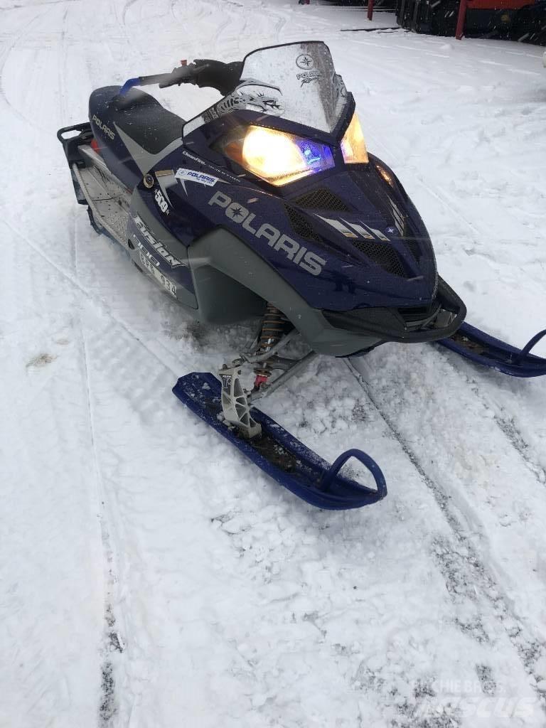 Polaris 900 Fusion Terepjárók