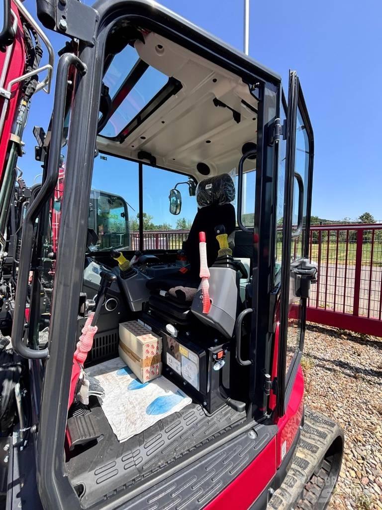 Yanmar SV 60-B Mini kotrók < 7t