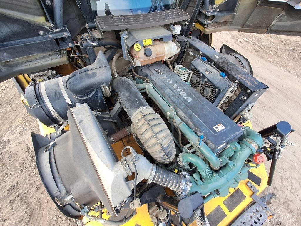 Volvo A45G Csuklósdömperek