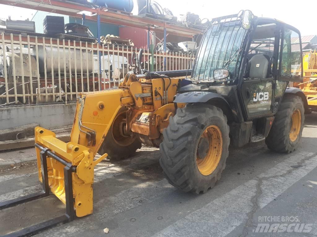 JCB 535-95 Teleszkópos mezőgazdasági rakodók