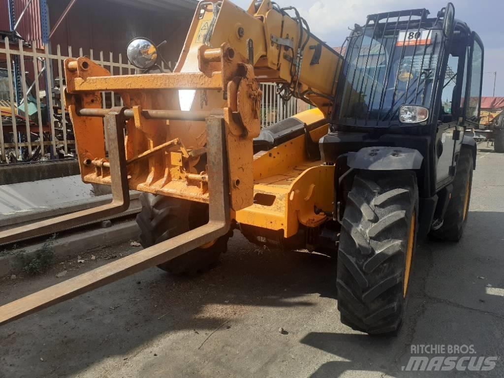 JCB 535-95 Teleszkópos mezőgazdasági rakodók