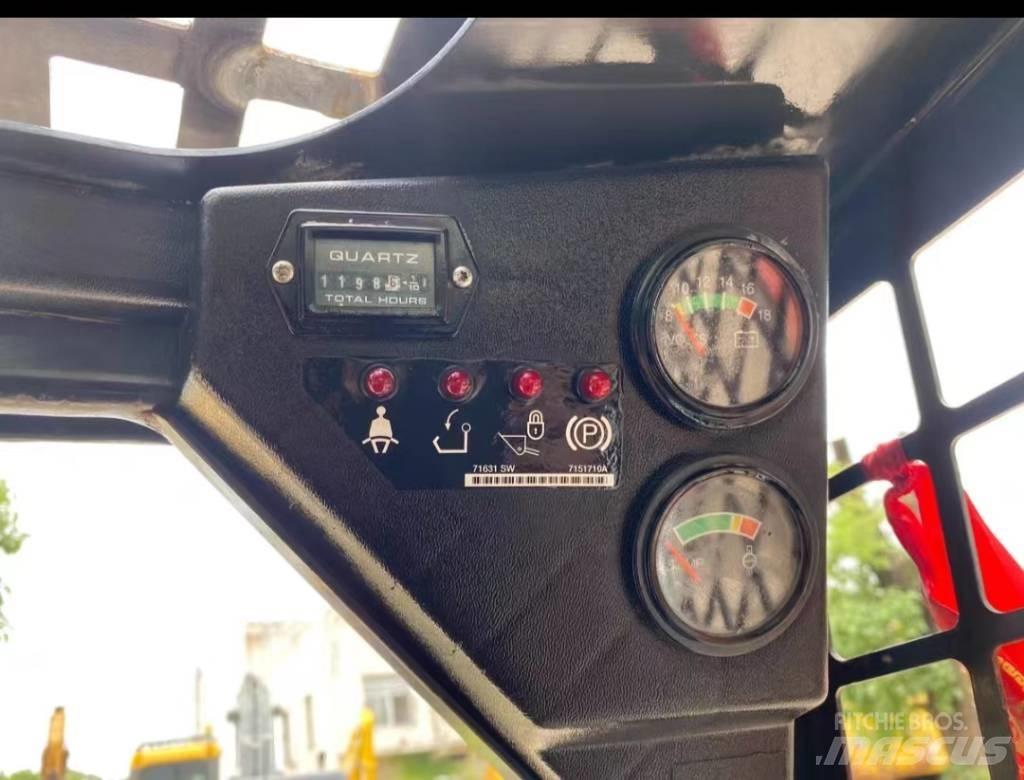 Bobcat S70 Kompaktrakodók