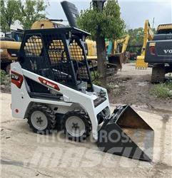 Bobcat S70 Kompaktrakodók