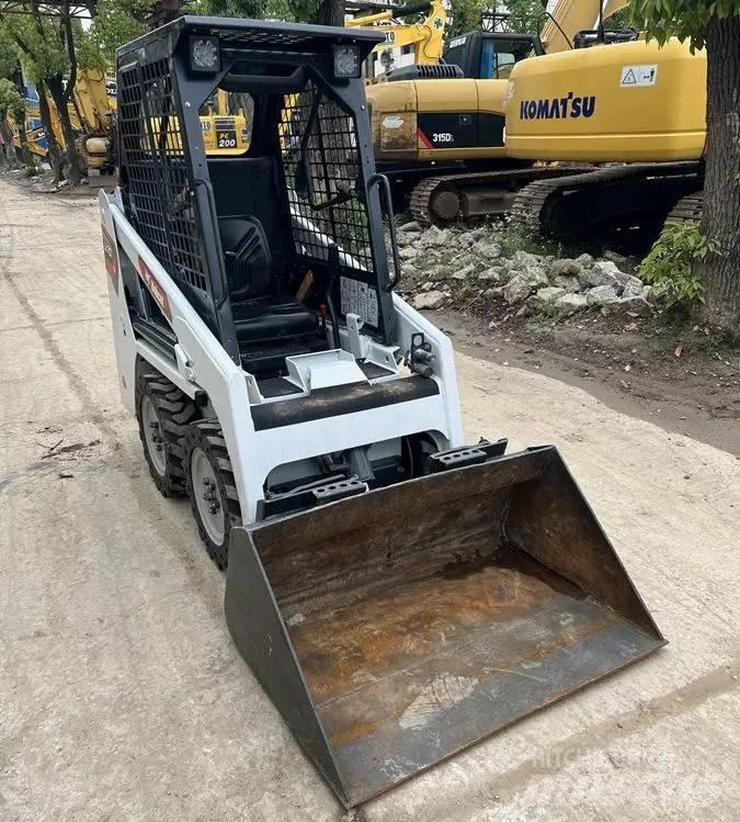 Bobcat S70 Kompaktrakodók