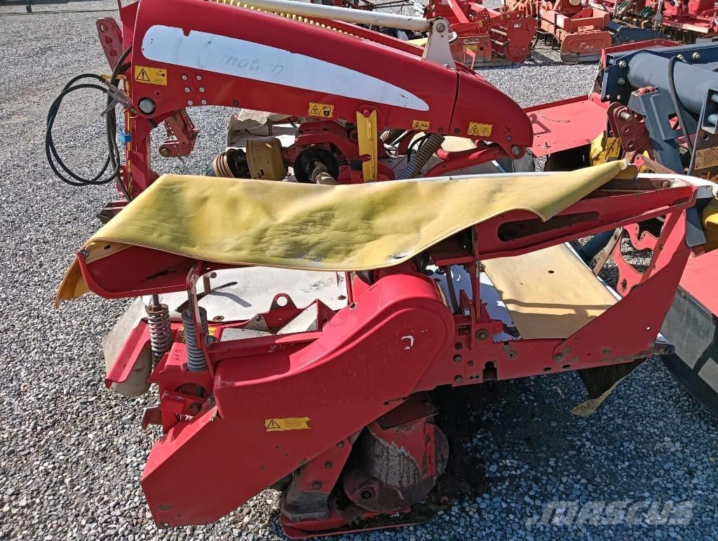 Pöttinger NOVACT X8 Öntöző Kaszák