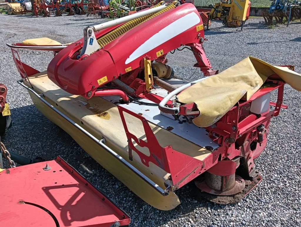 Pöttinger NOVACT X8 Öntöző Kaszák