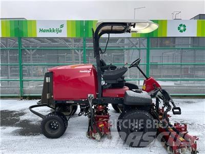 Baroness LM551 Golfpálya fűnyírók