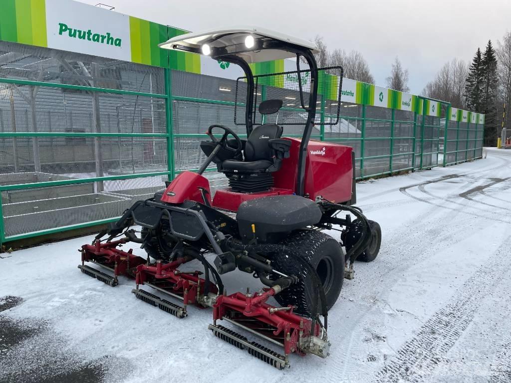 Baroness LM551 Golfpálya fűnyírók