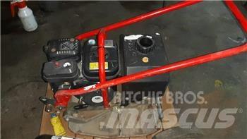 Ammann APE 1250 Vibrátorok