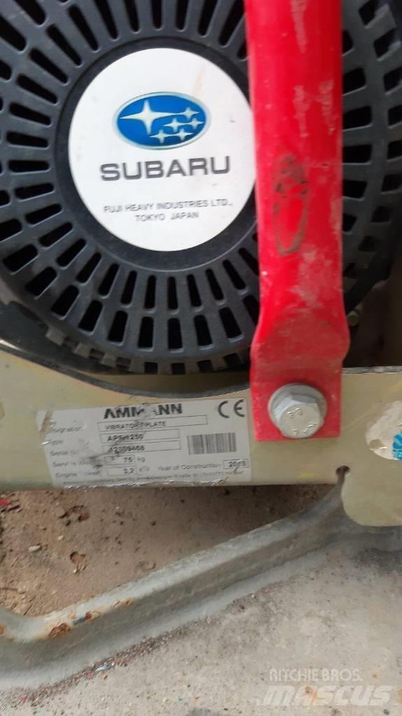 Ammann APE 1250 Vibrátorok