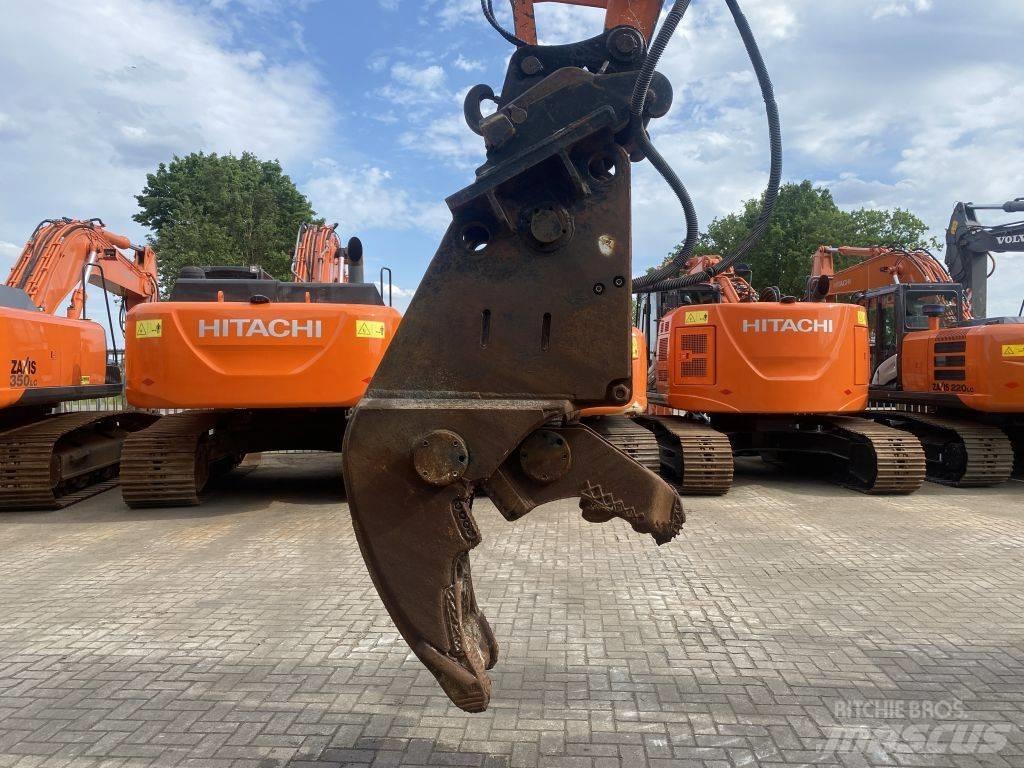  Crusher CW 30 Építőipari Törőgépek