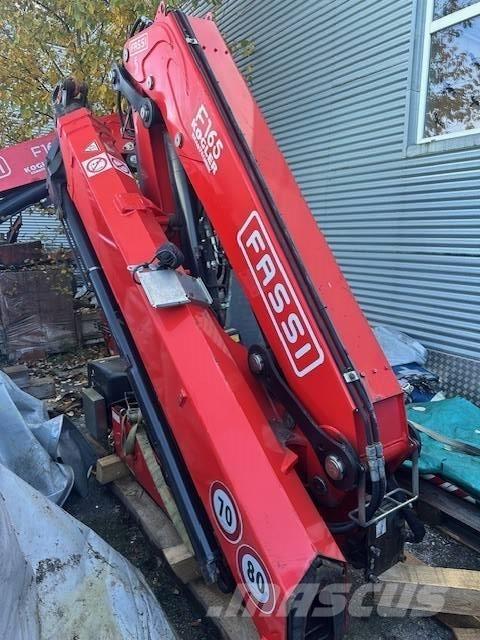 Fassi F 165 Rakodó daruk