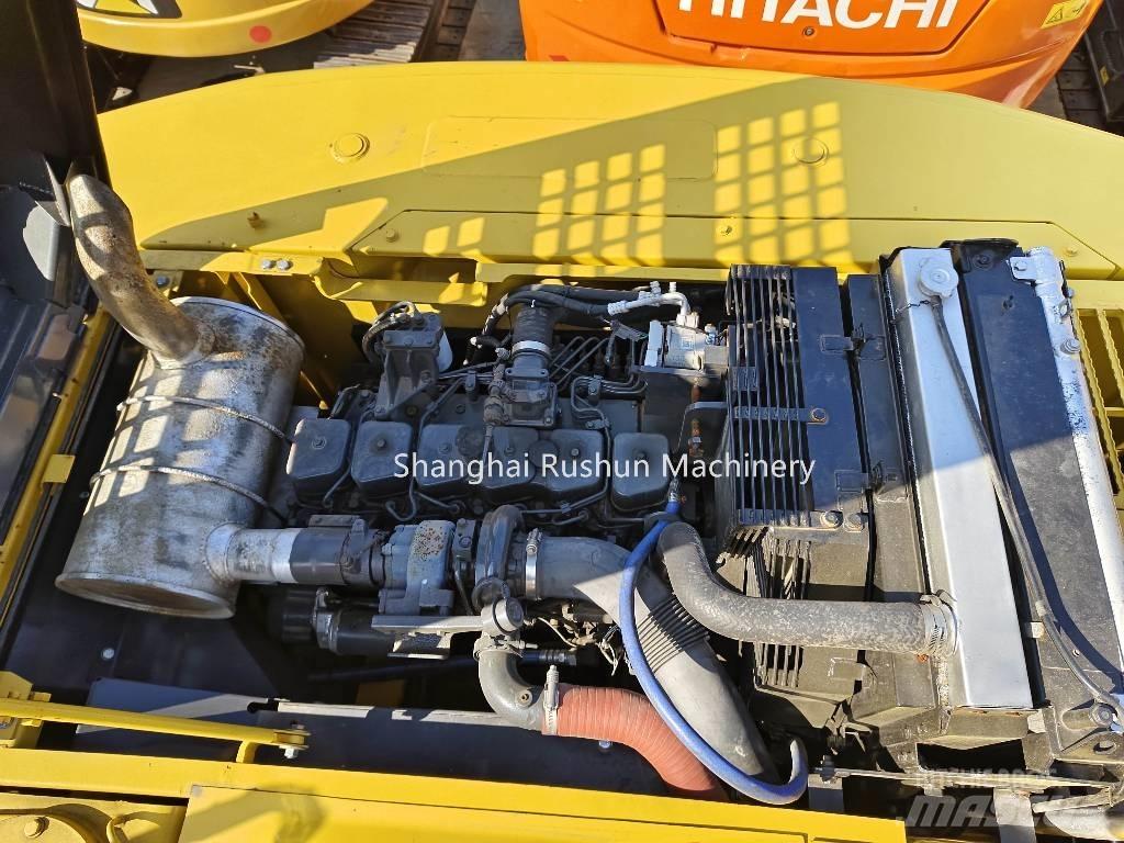Komatsu PC220-7 Lánctalpas kotrók
