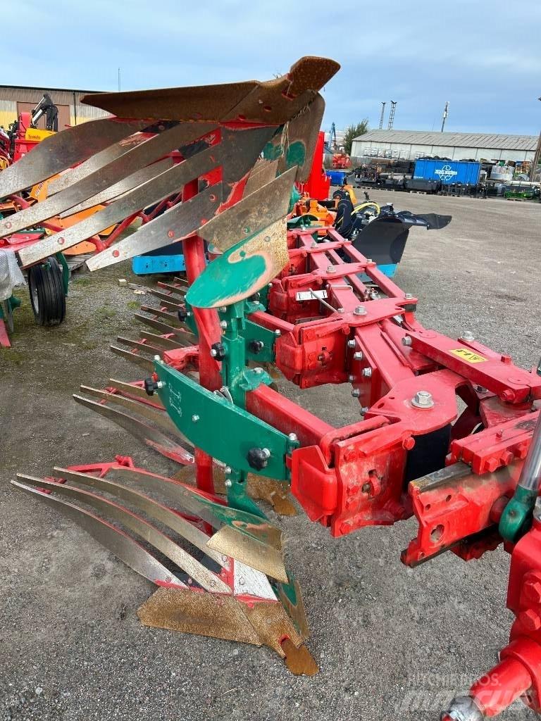 Kverneland 2300-S Váltvaforgató ekék