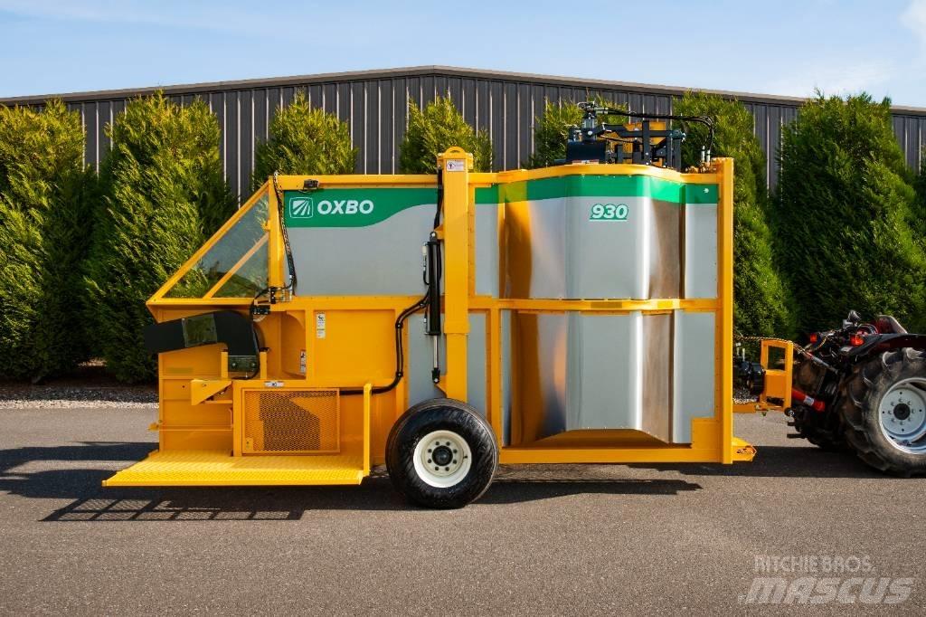 Oxbo 930 Egyéb betakarító felszerelések