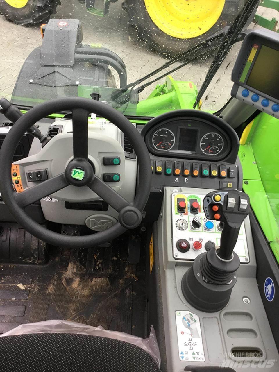 Merlo P 55.9 CS Teleszkópos mezőgazdasági rakodók