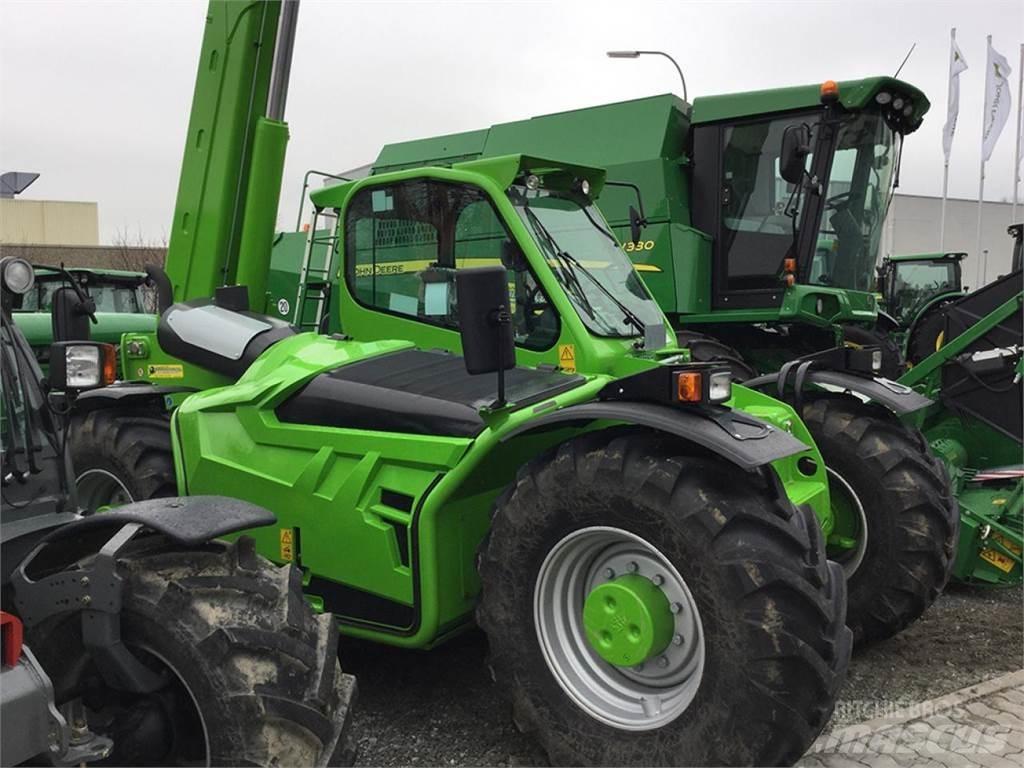 Merlo P 55.9 CS Teleszkópos mezőgazdasági rakodók