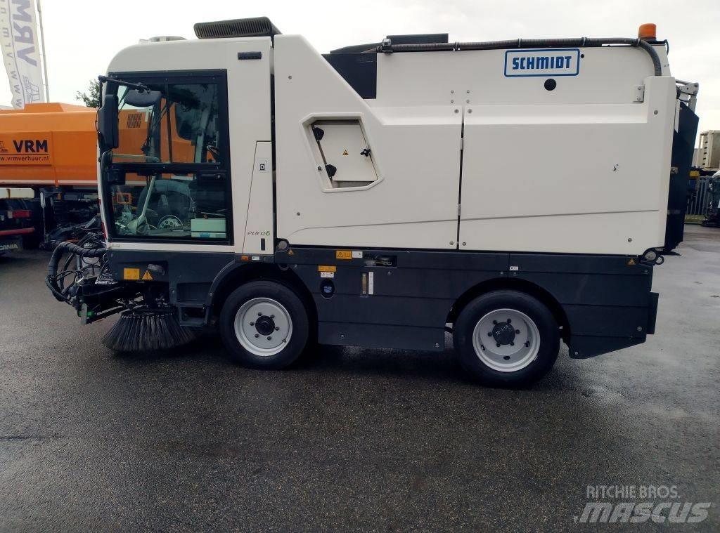 Schmidt Cleango 500 Úttakarító gépek