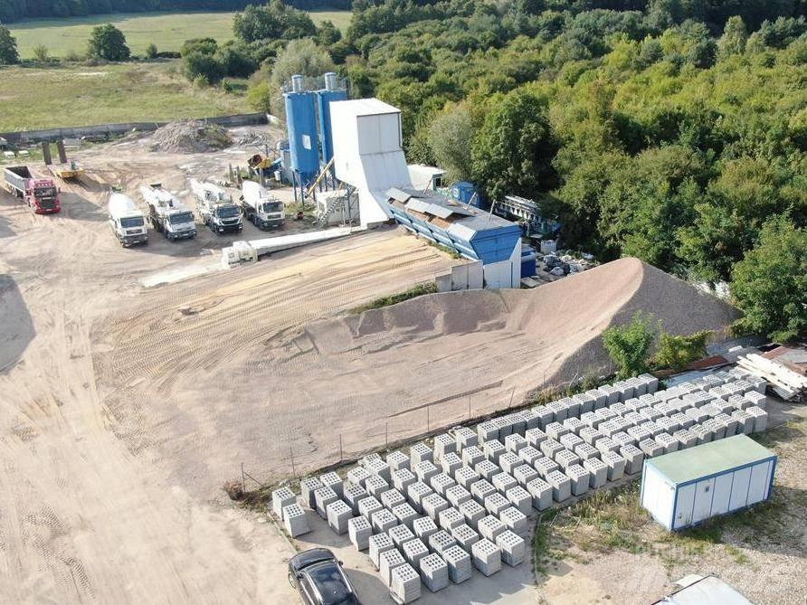  HARTMANN MR-2000 Betonüzemek