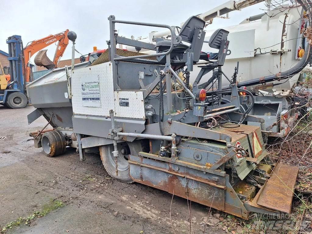 Dynapac 5000R Aszfalt terítõ gépek