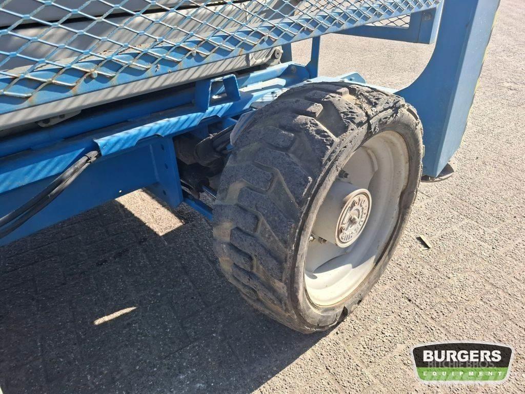 Genie GS4390 RT Ollós emelők