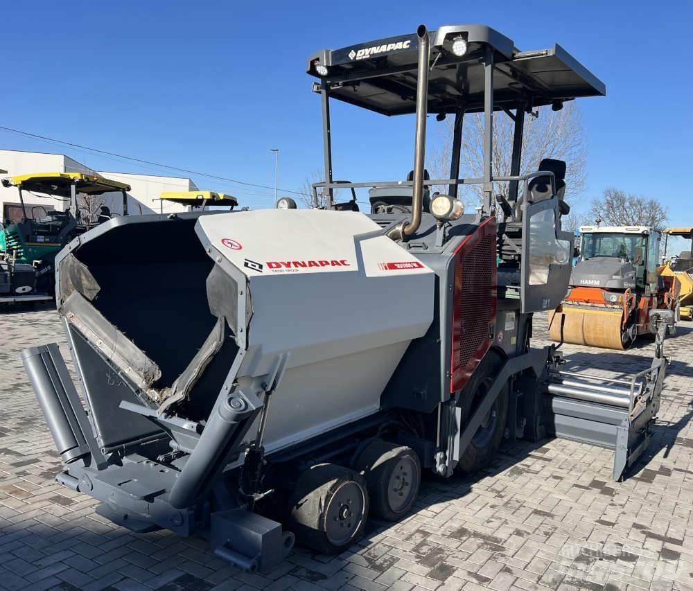 Dynapac SD 1800 W Aszfalt terítõ gépek