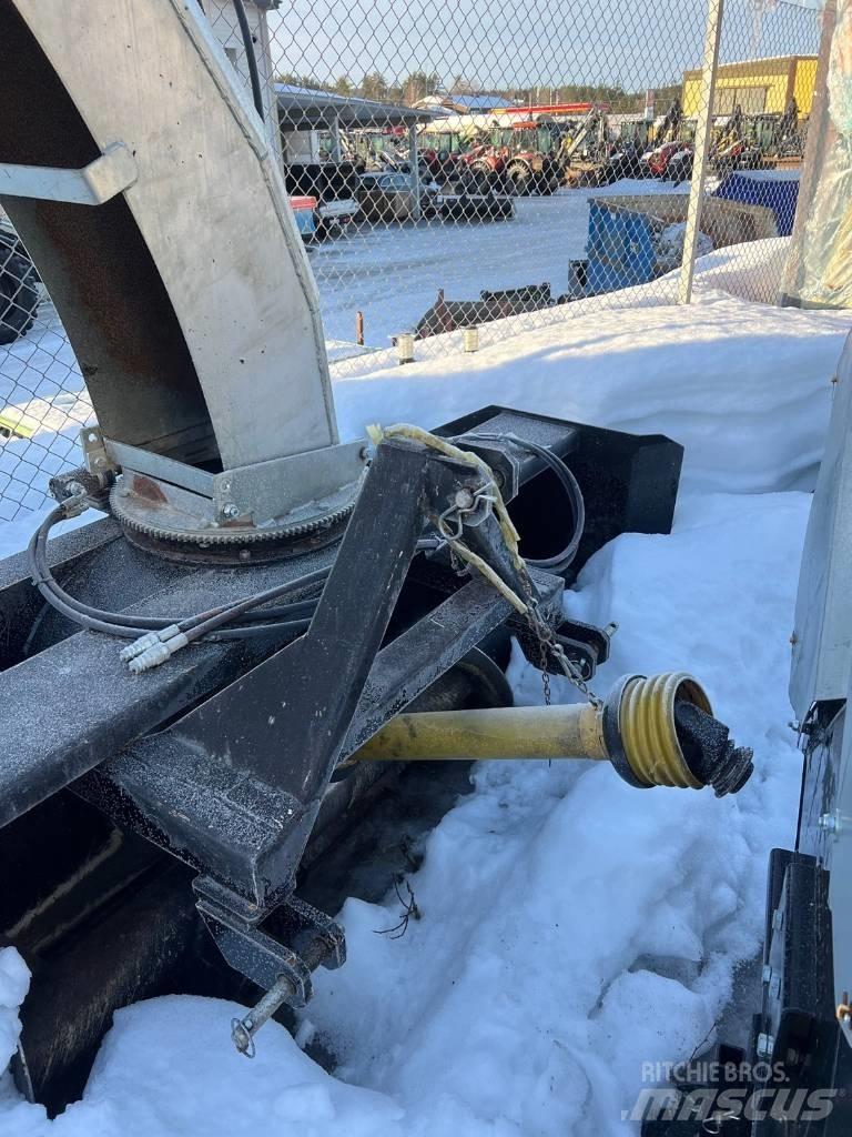 XYZ Snöfräs XYZ 2400 Hómarók