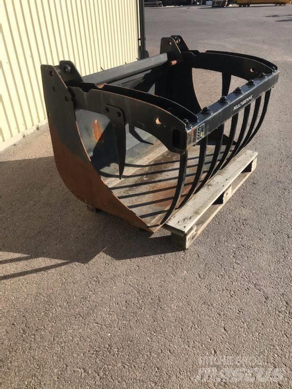 Ålö Multibenne Homlokrakodó tartozékok