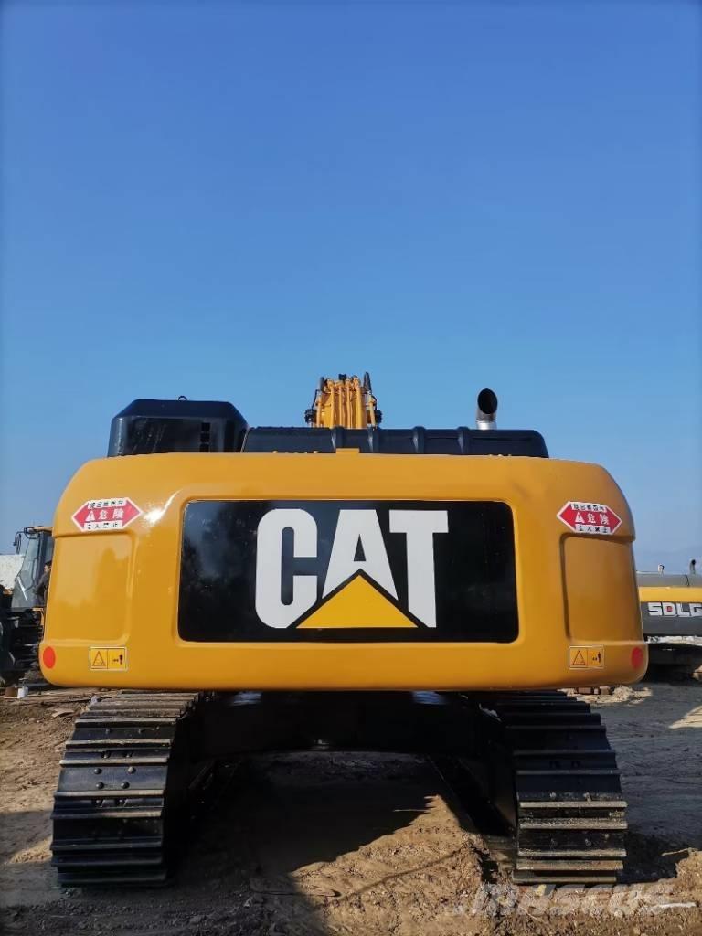 CAT 336 D Lánctalpas kotrók