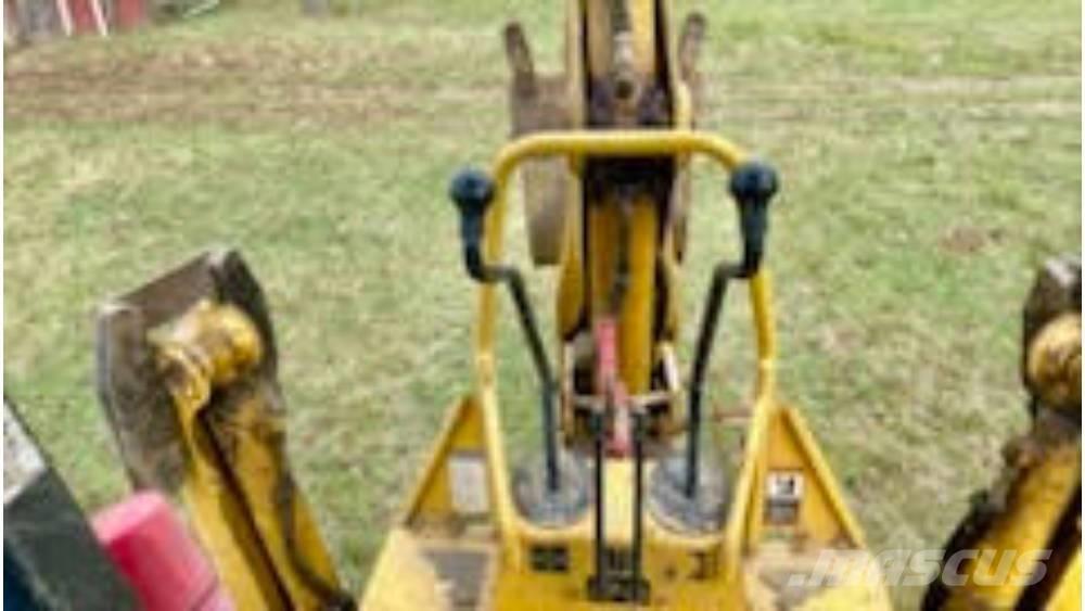 John Deere 110 Kotrórakodók