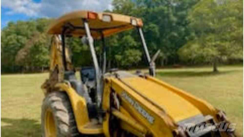 John Deere 110 Kotrórakodók