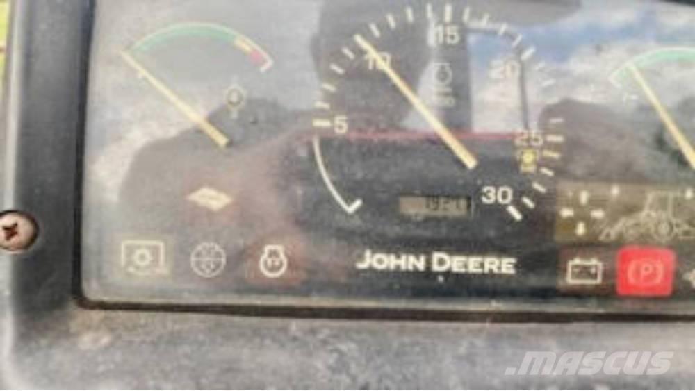 John Deere 110 Kotrórakodók