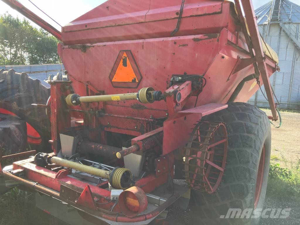 Bredal B 6 Trágyaszóró