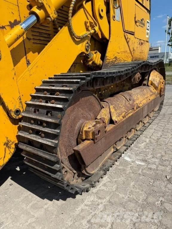 CAT 941 Lánctalpas homlokrakodók