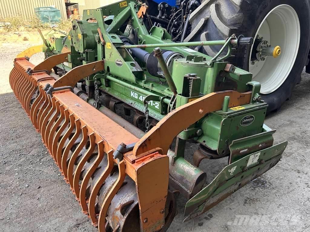 Amazone KG4001-2 Kultivátorok