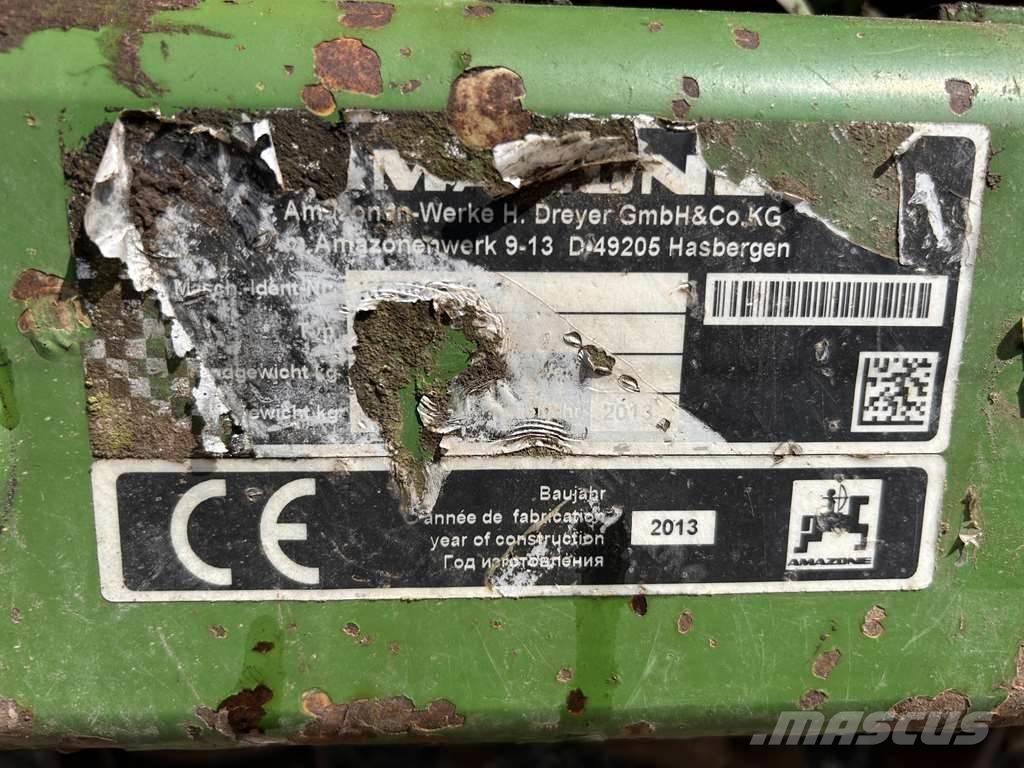 Amazone KG4001-2 Kultivátorok