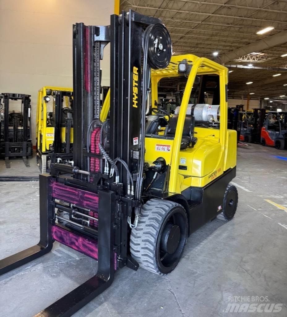Hyster S 155 FT Targoncák-Egyéb