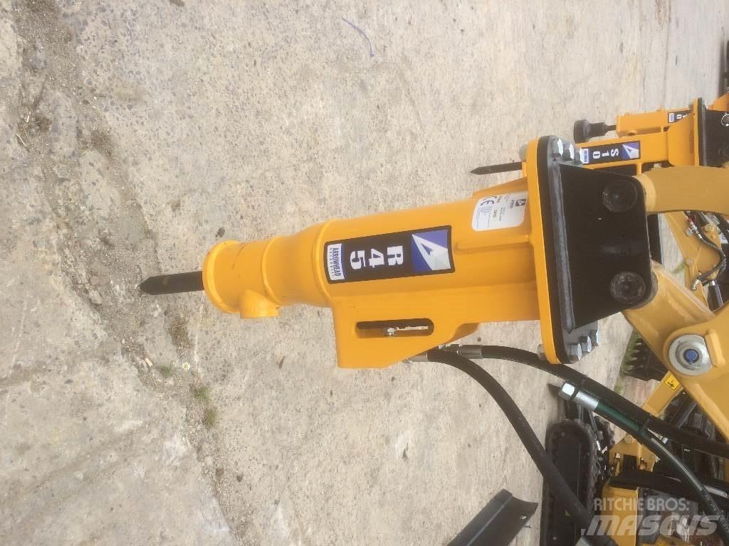 Arrowhead R45 Fejtőgépek