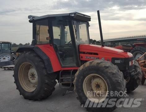 Same Explorer 90 Top Traktorok
