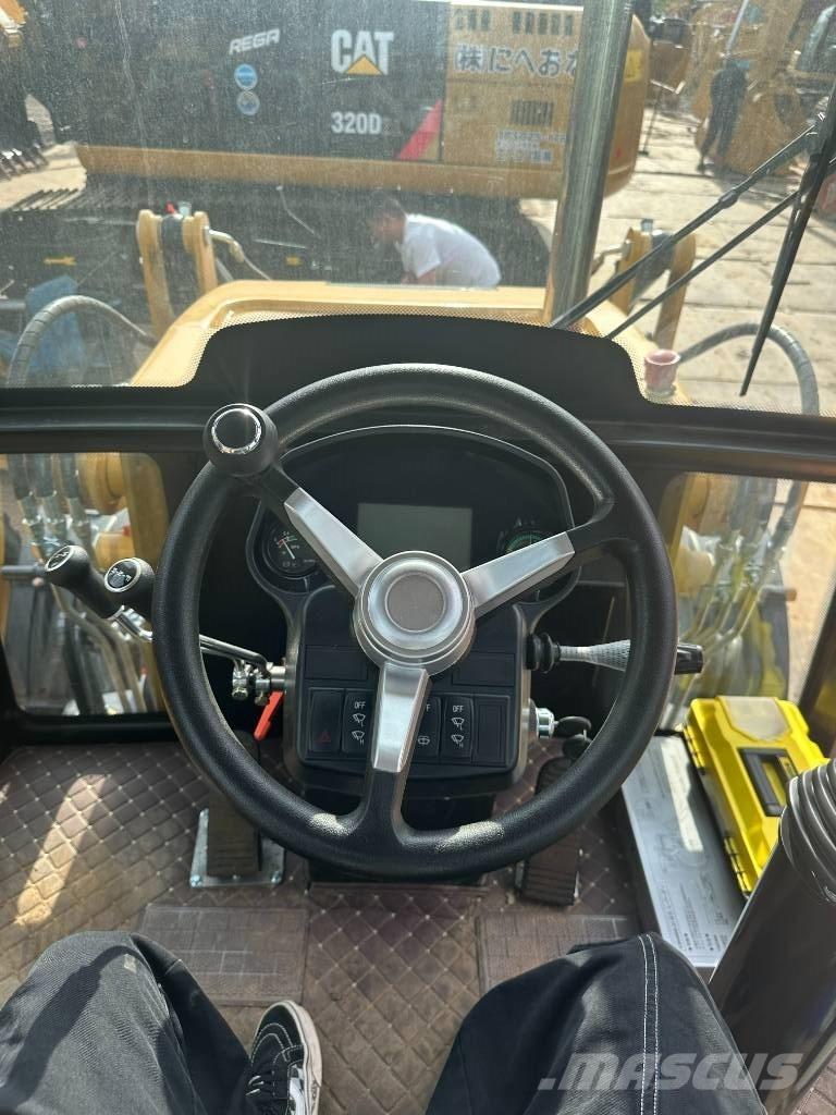 JCB 3 CX Kotrórakodók