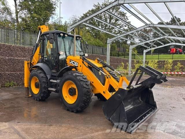 JCB 4 CX Kotrórakodók