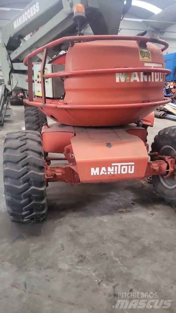 Manitou 165 ATJ Karos emelők