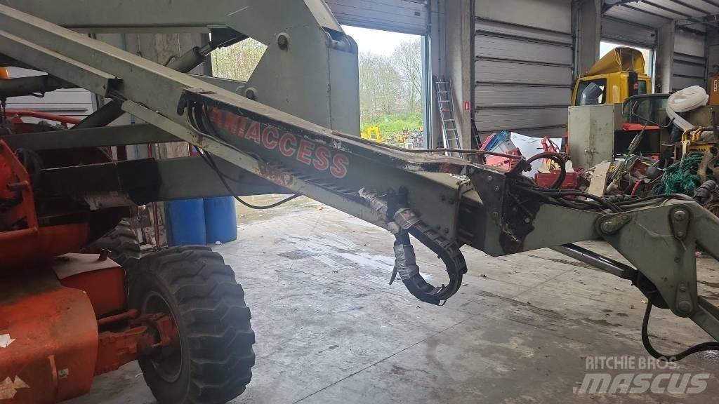 Manitou 165 ATJ Karos emelők