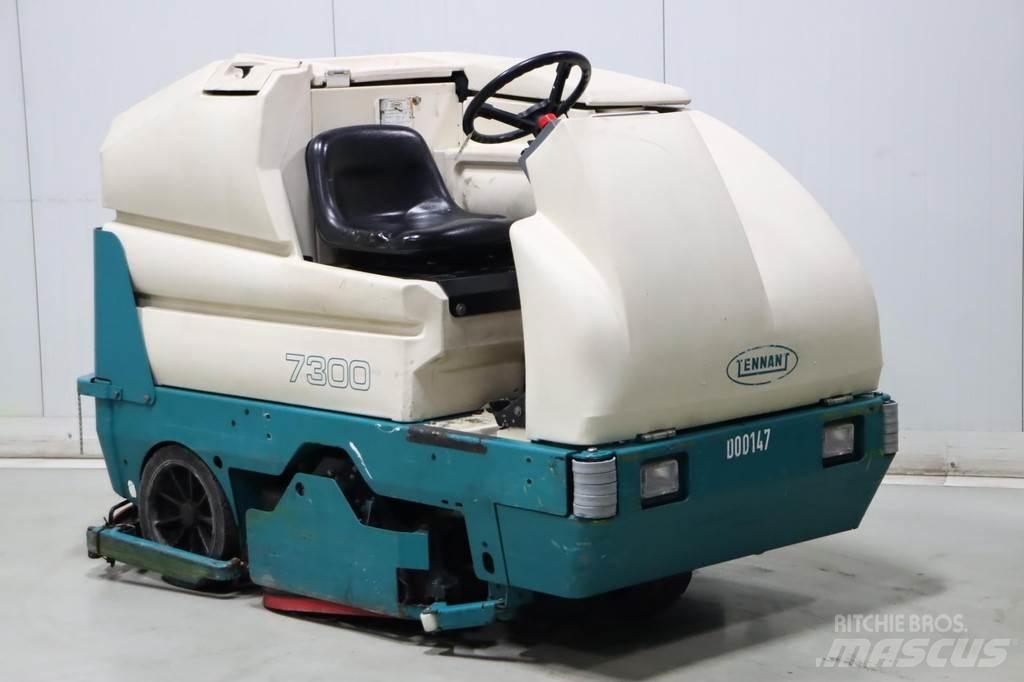 Tennant 7300E Úttakarító gépek